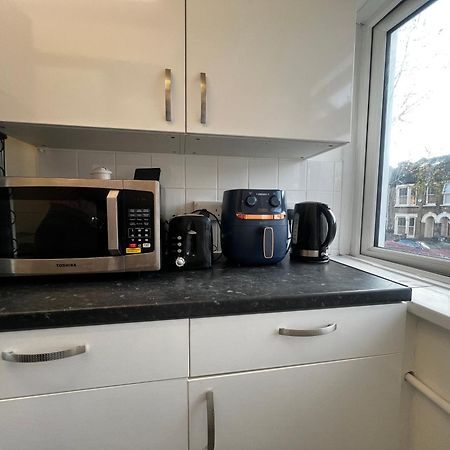 1-Bed Flat With Fast Wi-Fi In Prime Location 15Mins From Central 伦敦 外观 照片
