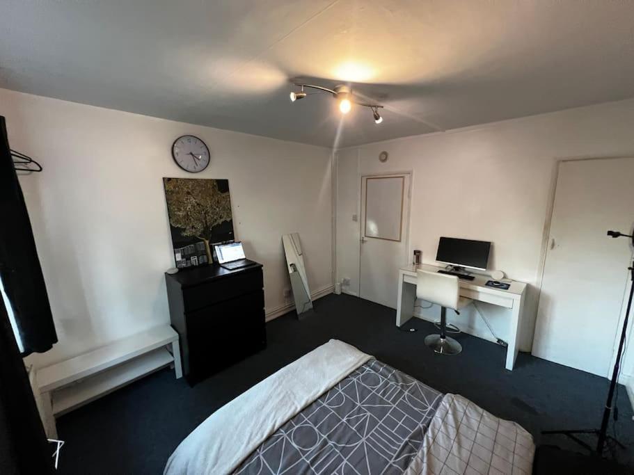 1-Bed Flat With Fast Wi-Fi In Prime Location 15Mins From Central 伦敦 外观 照片