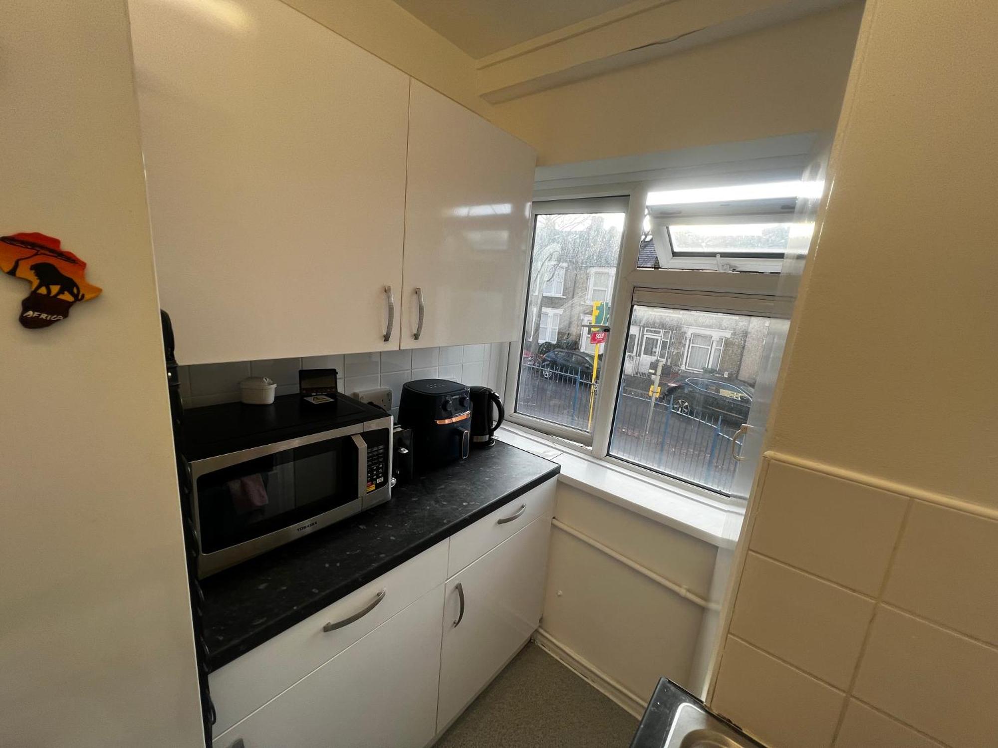 1-Bed Flat With Fast Wi-Fi In Prime Location 15Mins From Central 伦敦 外观 照片
