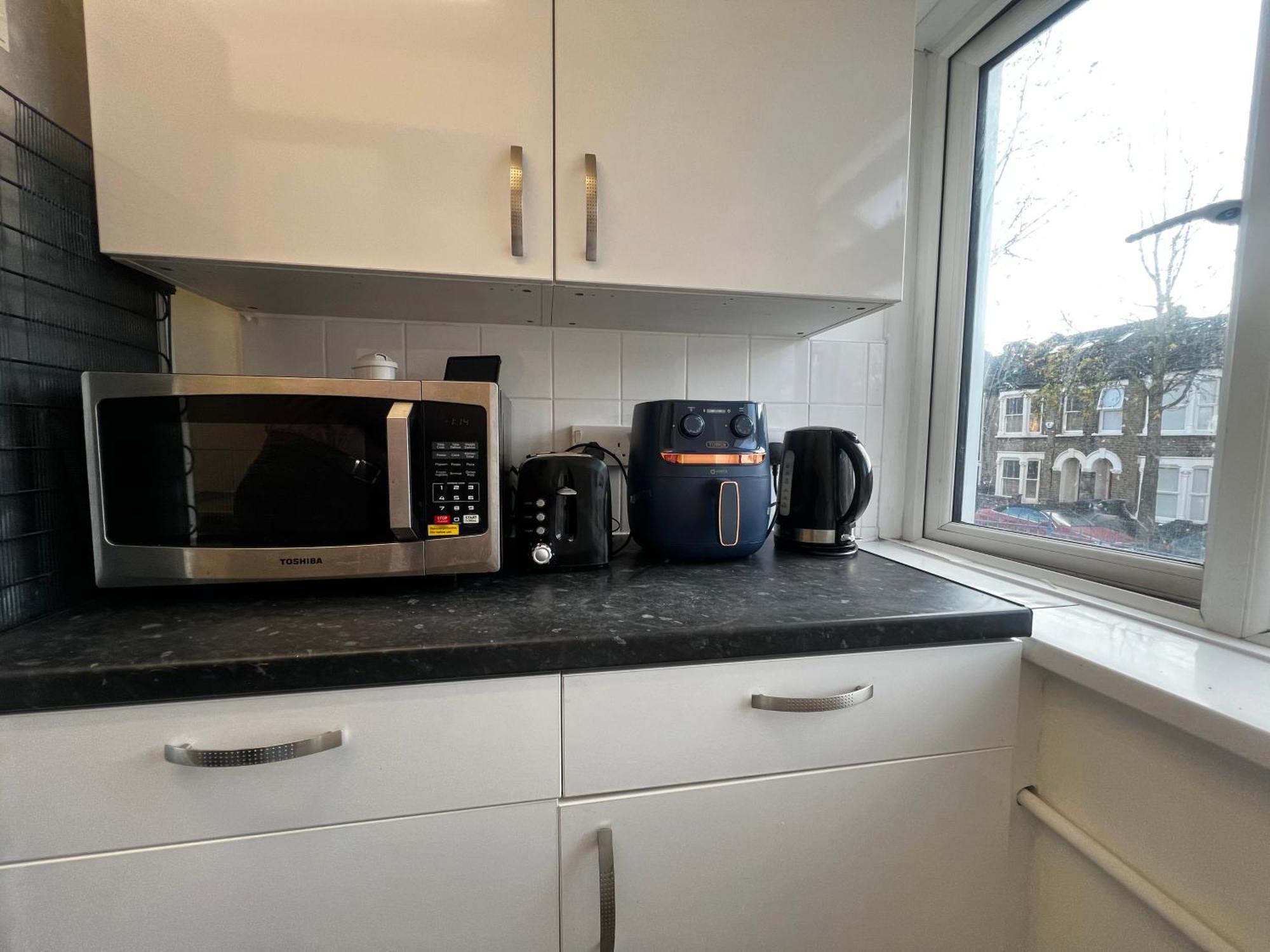 1-Bed Flat With Fast Wi-Fi In Prime Location 15Mins From Central 伦敦 外观 照片