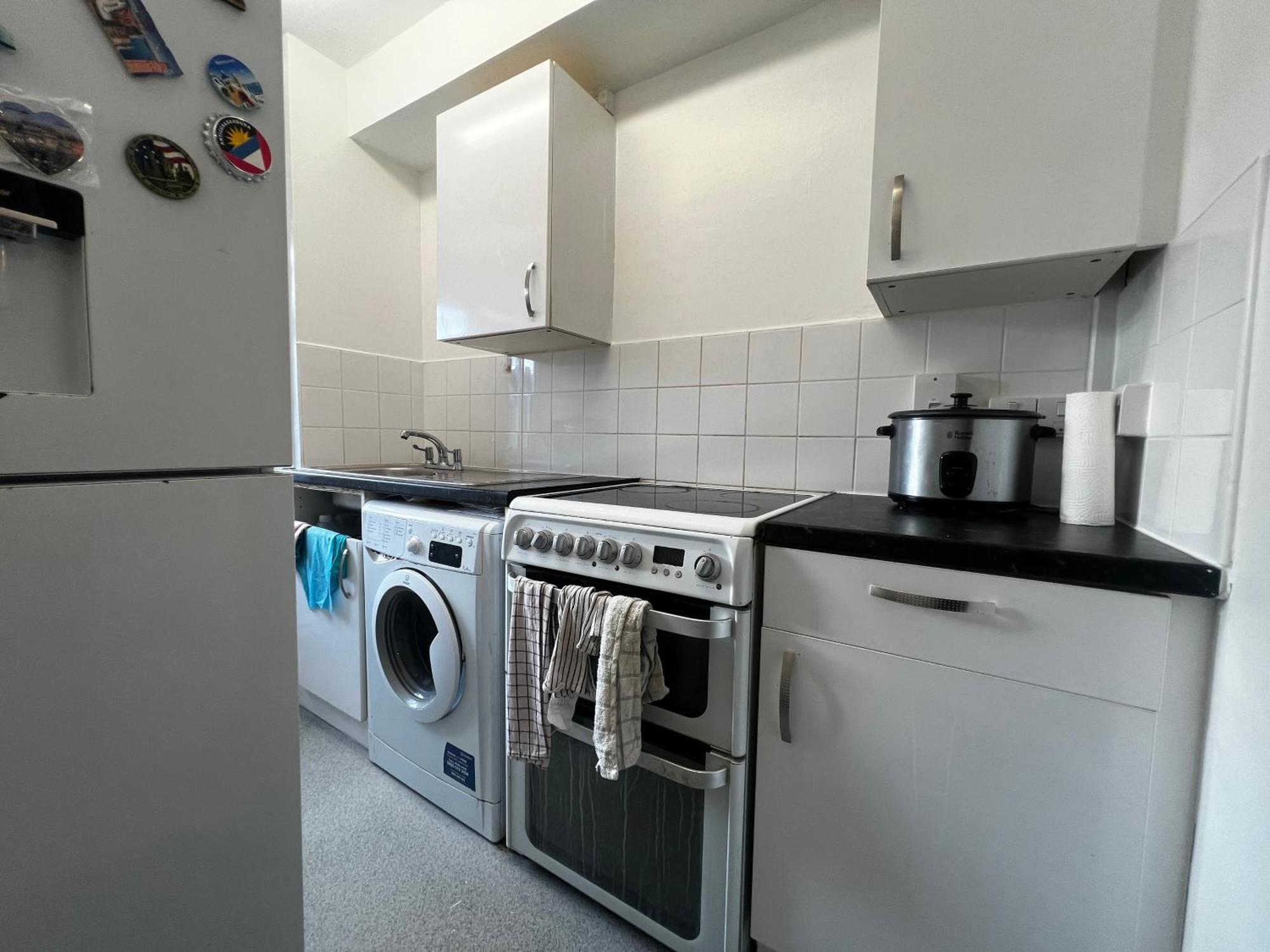 1-Bed Flat With Fast Wi-Fi In Prime Location 15Mins From Central 伦敦 外观 照片