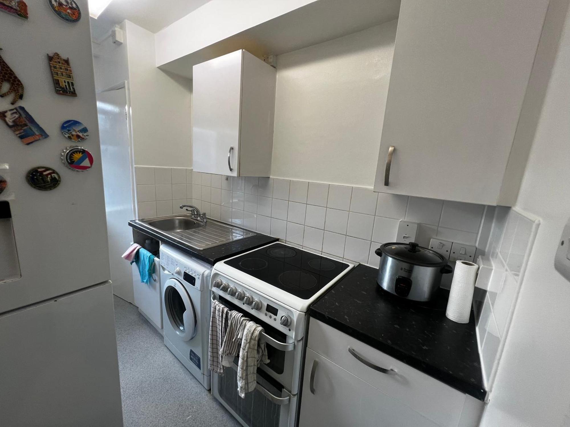 1-Bed Flat With Fast Wi-Fi In Prime Location 15Mins From Central 伦敦 外观 照片